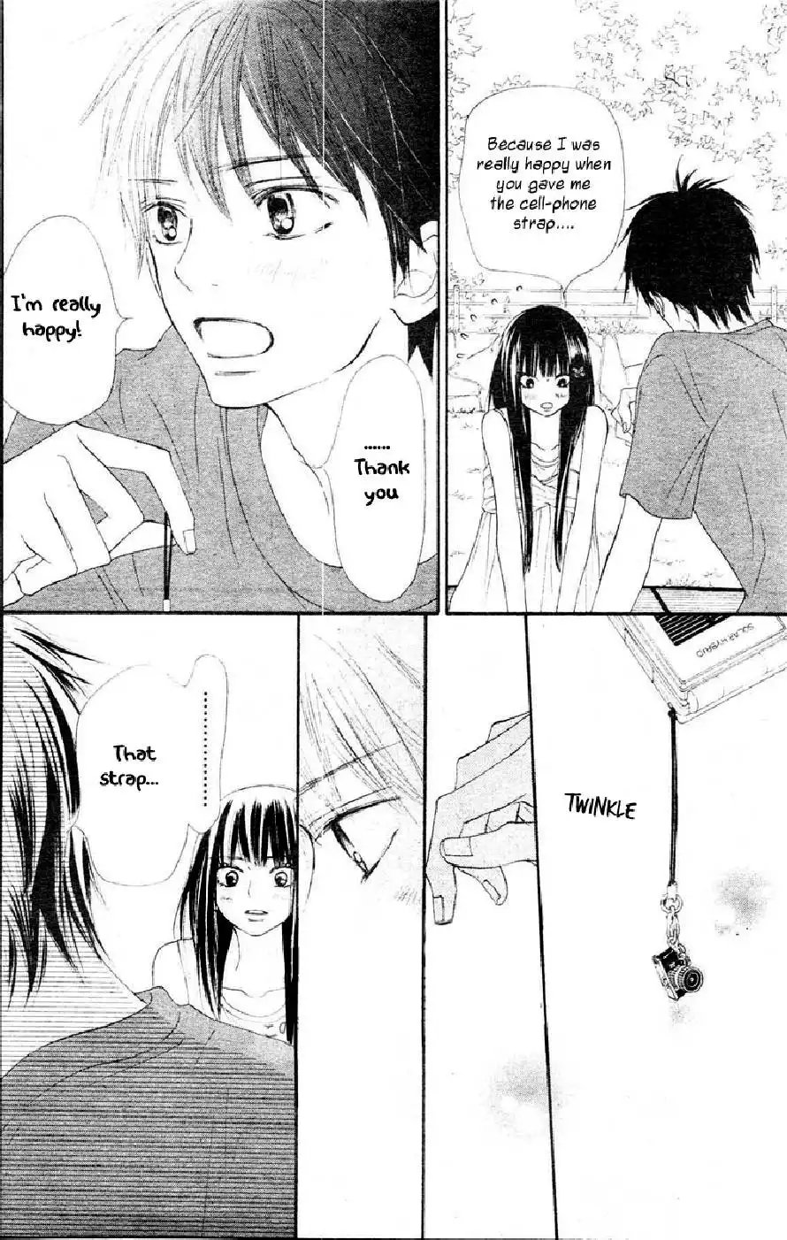 Kimi Ni Todoke Chapter 46 13